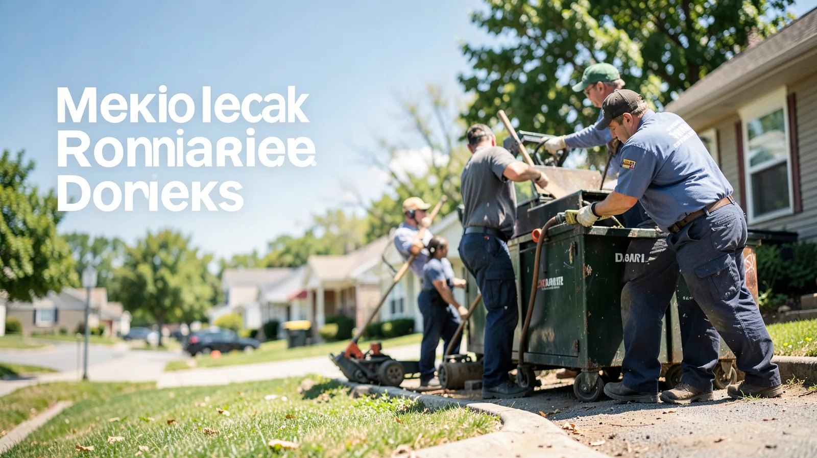 Garbage Disposal Repair in Montana near me